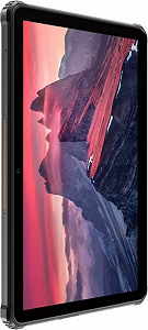 Планшет 10.1" Full HD OUKITEL RT9 6/256Gb 4G 2-SIM 8 ядер Android 14 11000 mAh Orange  synthetic.ua - Фото 1