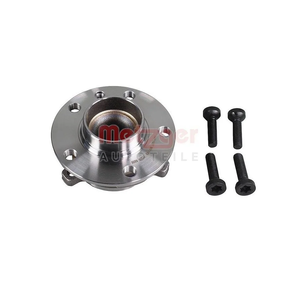 Комплект підшипника маточини METZGER AUTOTEILE WM 2373 для ALFA ROMEO, передня вісь, фото №1