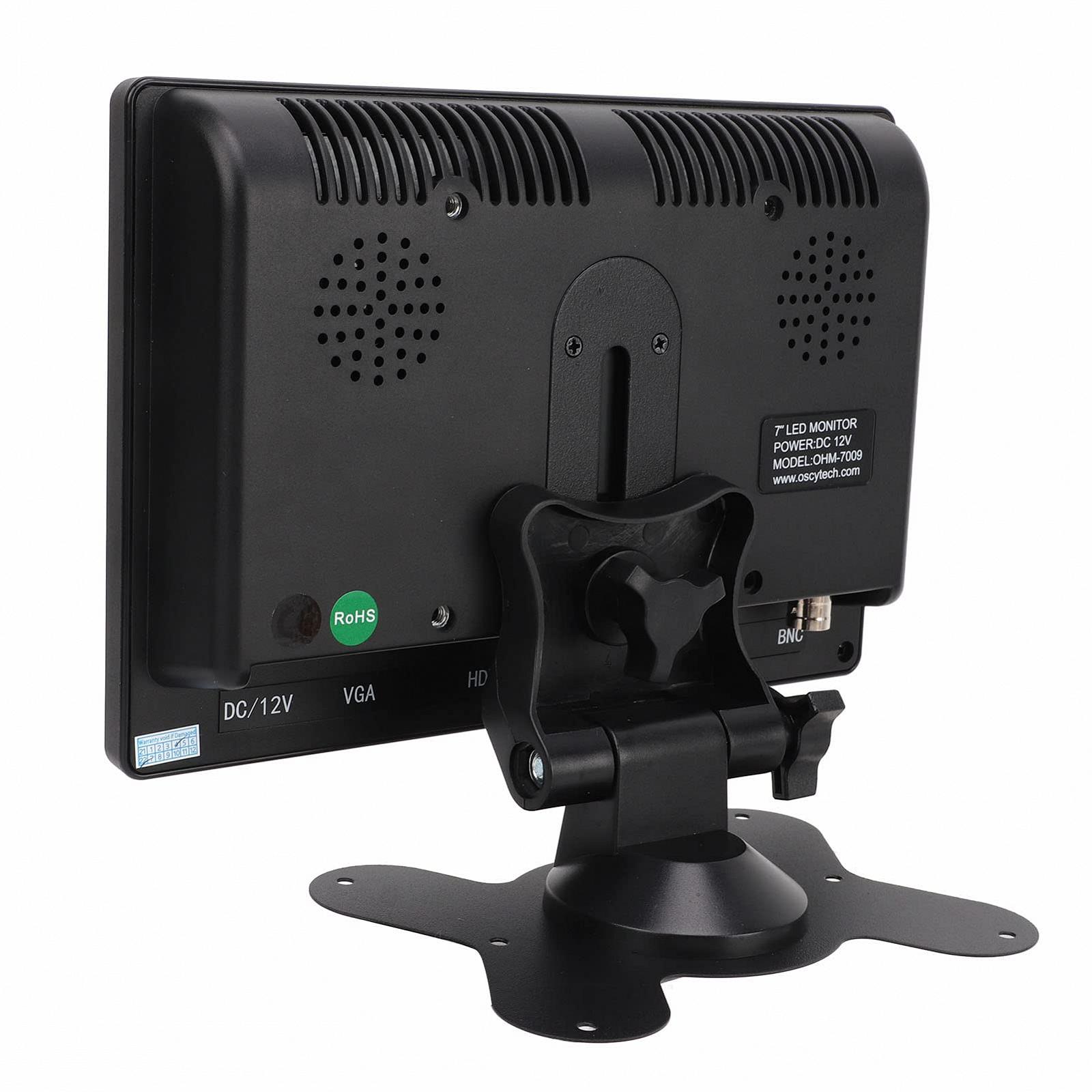 Портативный Eyoyo 8 дюймов TFT LED экран HD, фото №6