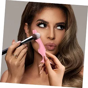 Трафарет для макіяжу FRCOLOR 6 шт силіконовий ціна на synthetic.ua - Фото 1 Трафарет для макіяжу FRCOLOR 6 шт силіконовий synthetic.ua - Фото 1