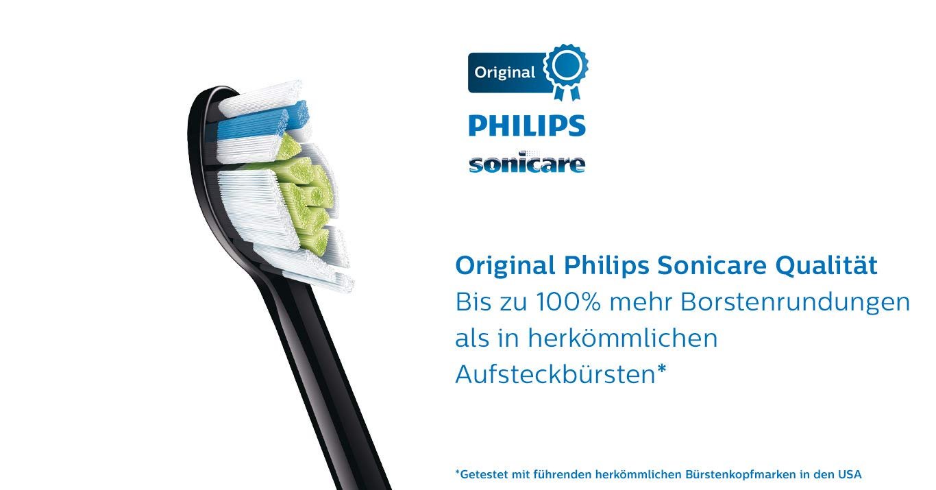 Зубная электрощетка Philips Sonicare ProtectiveClean 4500 HX6830/53, 2 режима, контроль давления, таймер, дорожный футляр, белая, фото №8