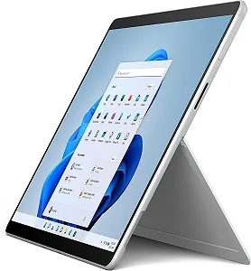 Планшет 13" Microsoft Surface Pro X Microsoft SQ2 RAM 16GB SSD 512GB 15ч батарея Win11 Алюминиевый корпус Серебристый - Фото 1