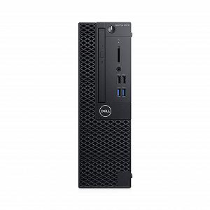 Комплексний ПК Dell OptiPlex 3070 Intel Core i3-9100 Intel UHD Graphics 630 Windows 10 Pro 64-Bit чорний - Фото 1