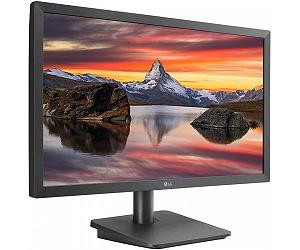 Монітор LG 21.5" 22MP410-B VA Black synthetic.ua - Фото 1