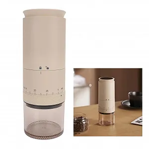 Портативная кофемолка с жерновами synthetic.ua - Фото 1