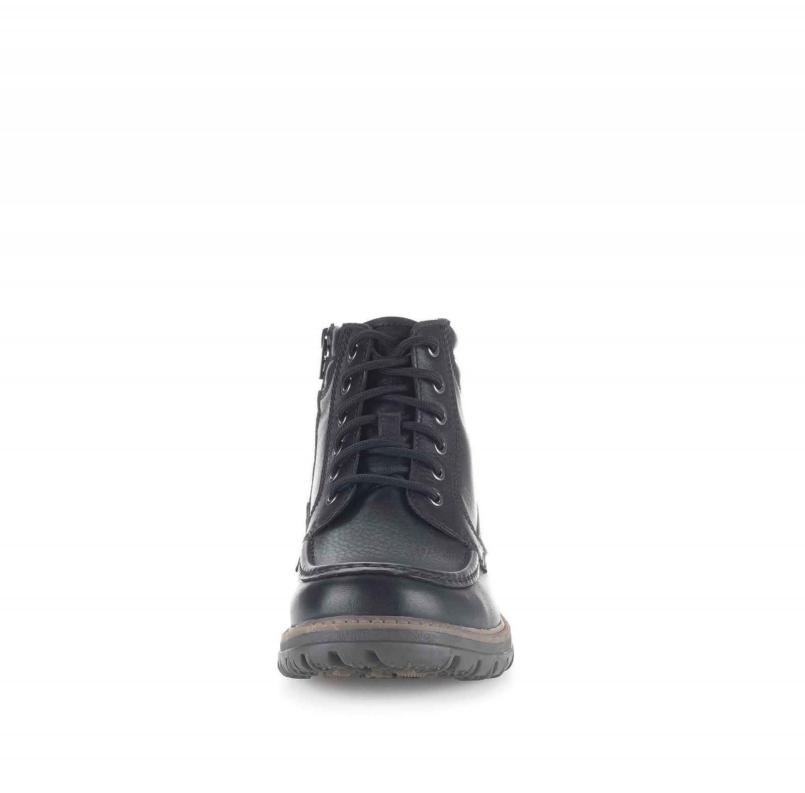 Мужские Ботинки Gabor Pius Gore-Tex, Extragrip, Сертифицированная Кожа, Сменная Стелька, фото №5