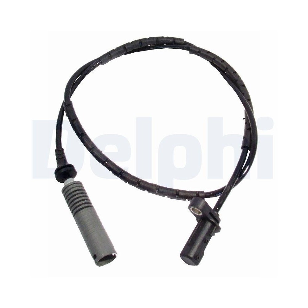 Датчик частоти обертання колеса DELPHI SS20160 для BMW HITACHI задній міст, фото №1