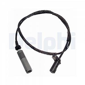 Купити Датчик частоти обертання колеса DELPHI SS20160 для BMW HITACHI задній міст - Фото 1 Датчик частоти обертання колеса DELPHI SS20160 для BMW HITACHI задній міст - Фото 1