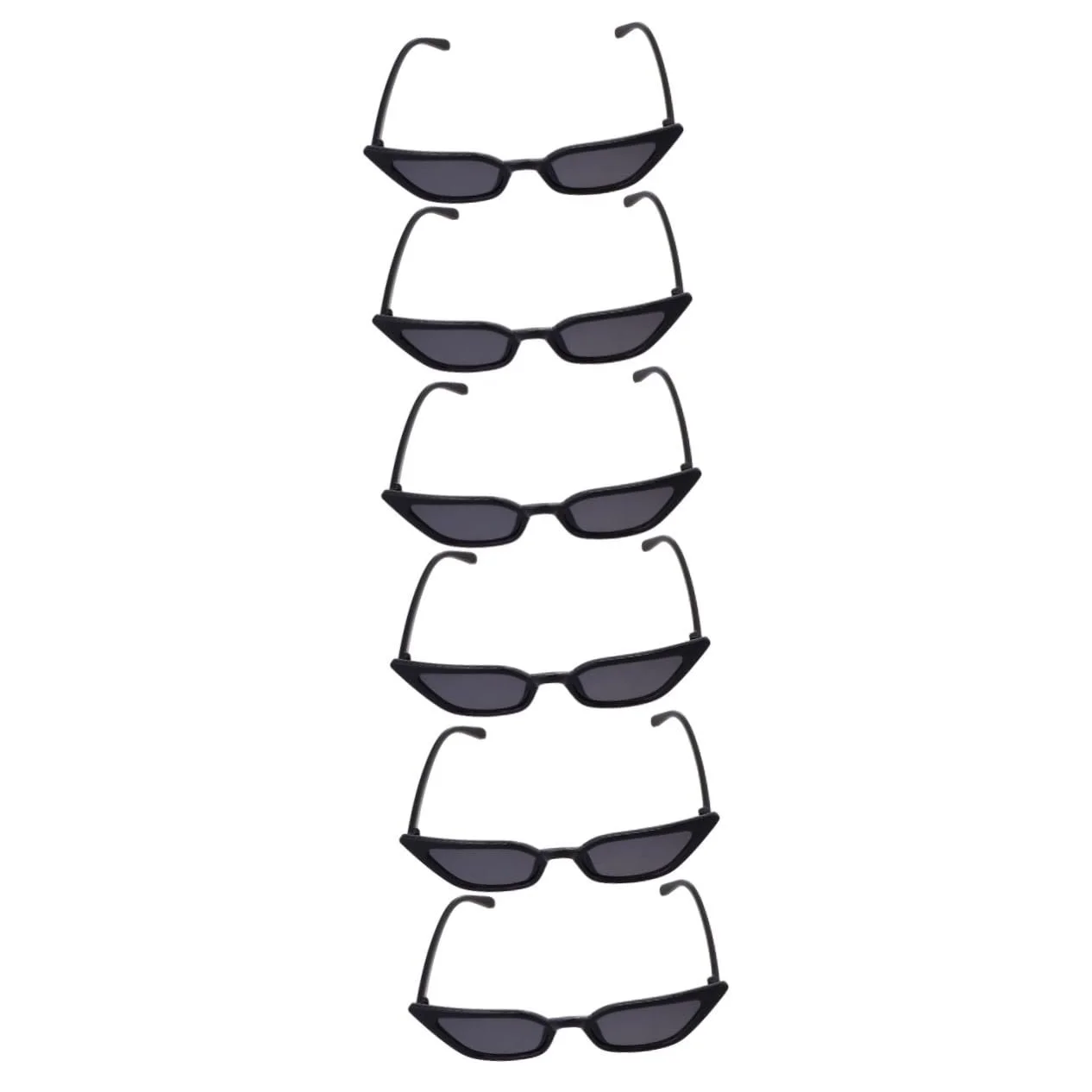 Сонцезахисні окуляри Cat Eye Дизайн Модні Легкі UV, фото №1