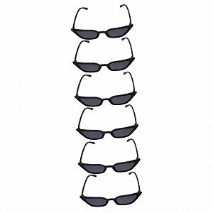 Сонцезахисні окуляри Cat Eye Дизайн Модні Легкі UV - Фото 1