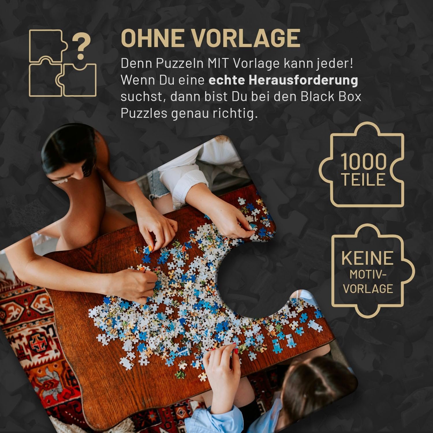 Пазл MiSu Games Black Box Early Bird 1000 деталей, фото №4 Пазл MiSu Games Black Box Early Bird 1000 деталей, фото №4