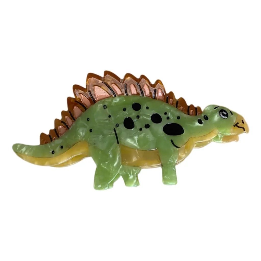 Заколка для волос Yjcnelcr Динозавр Аксессуары для волос для женщин и девочек, фото №1