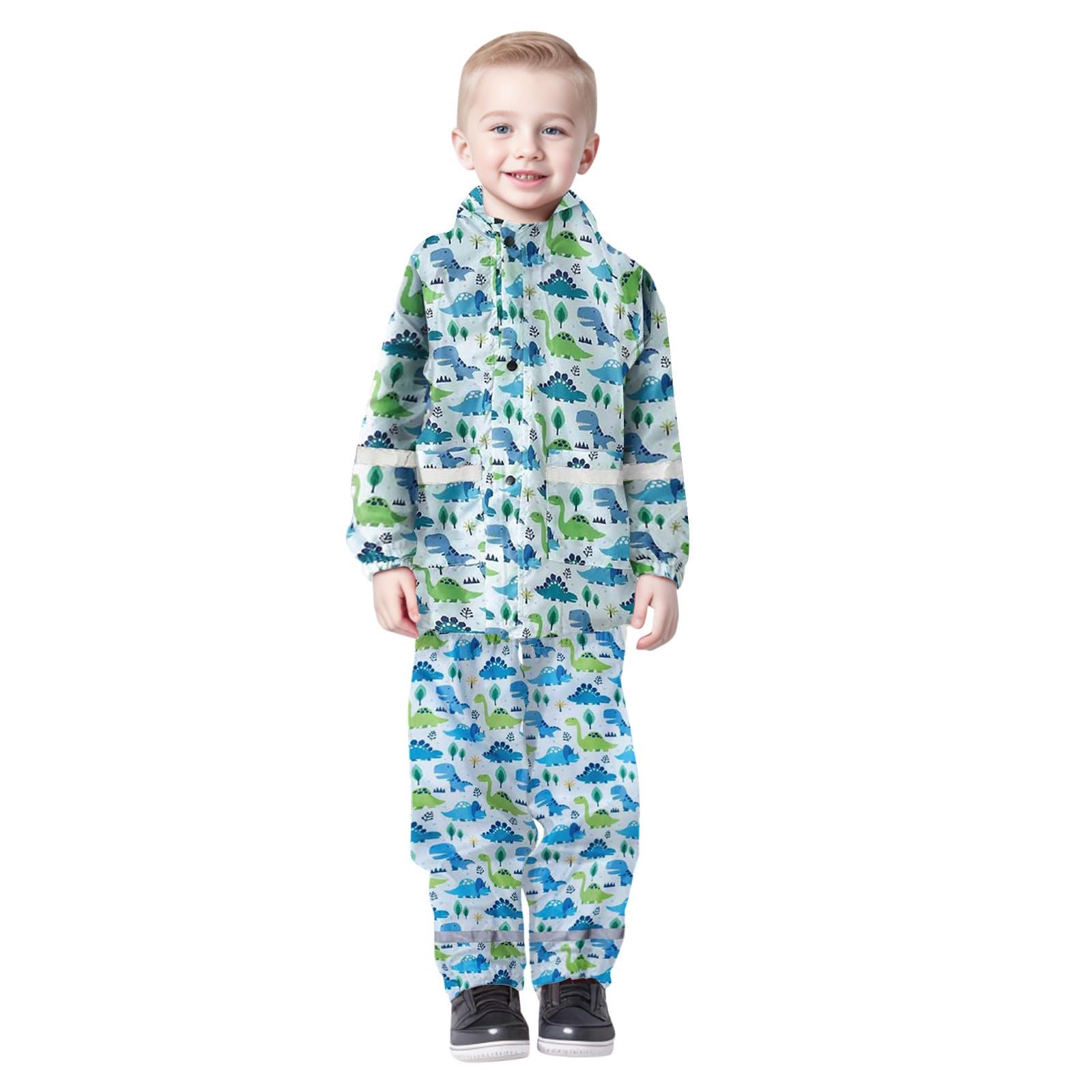 Дитячий дощовий плащ-пончо Generisch, фото №3 Дитячий дощовий плащ-пончо Generisch, фото №3