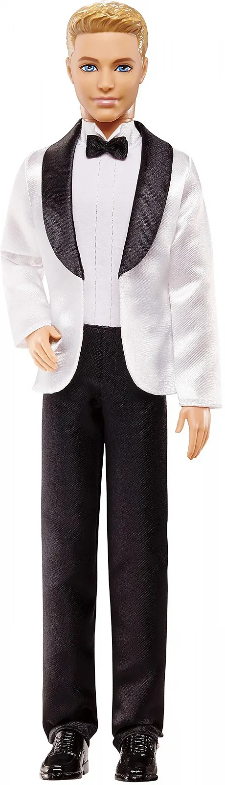 Набор кукол Barbie DJR88 Dream Wedding с Ken, Chelsea, Stacie и аксессуарами, фото №3