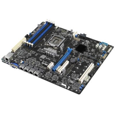 Материнська плата серверна ASUS P11C-C/4L s1151 C242 4xDDR4 ATX, фото №1