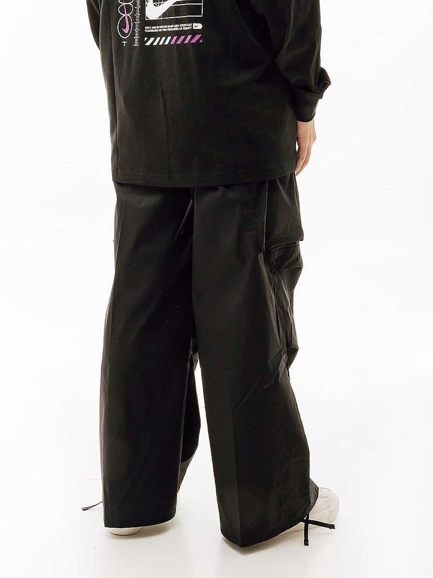 Штани Nike W WVN OS PANT HR SW XS, фото №2