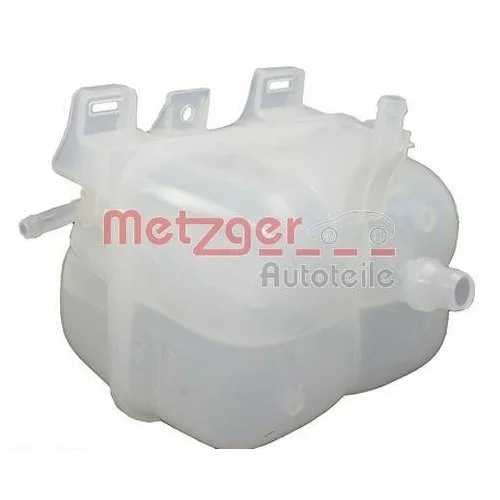 Бачок расширительный охлаждающей жидкости METZGER 2140168 для BMW, фото №2