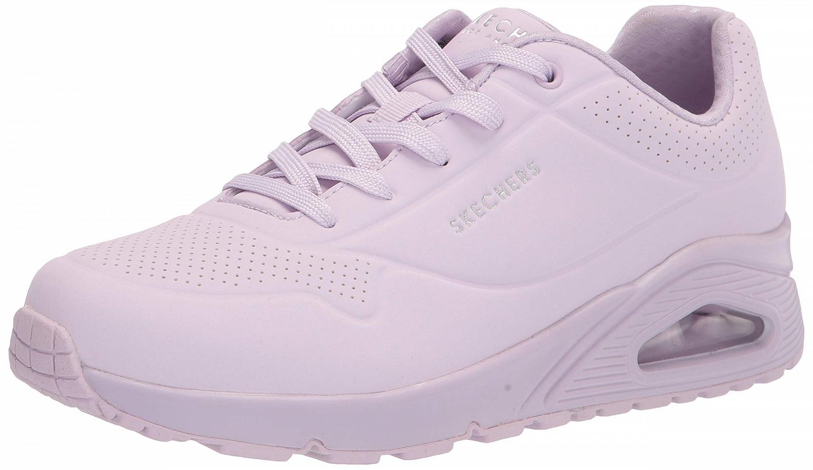 Кросівки Skechers Uno Frosty Kicks для жінок, фото №1