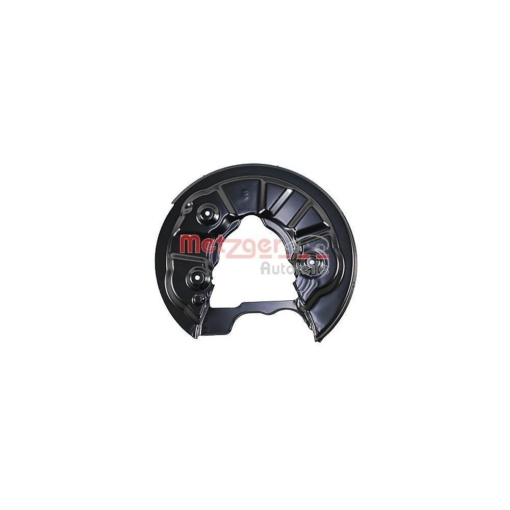 Щит гальмівного диска METZGER GREENPARTS 6115467 для AUDI SEAT SKODA VW VAG, фото №1