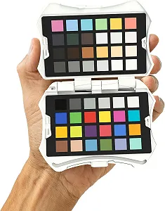 Портативний інструмент для калібрування кольору Detacolor Spyder Checkr Photo (SCK 310) 62 кольори White ціна на synthetic.ua - Фото 1 Портативний інструмент для калібрування кольору Detacolor Spyder Checkr Photo (SCK 310) 62 кольори White synthetic.ua - Фото 1