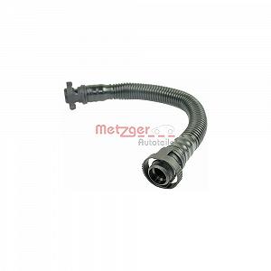 Шланг METZGER 2380057 вентиляції картера для AUDI VW - Фото 1