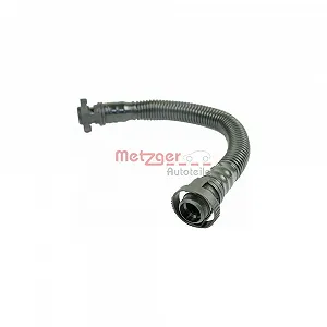 Шланг METZGER 2380057 вентиляції картера для AUDI VW - Фото 1