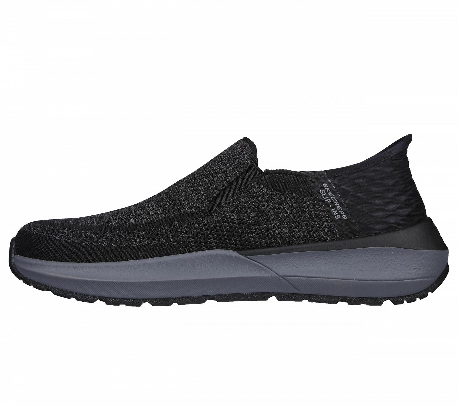 Кроссовки Skechers Neville-Rovelo с технологией Slip-in для мужчин, фото №6