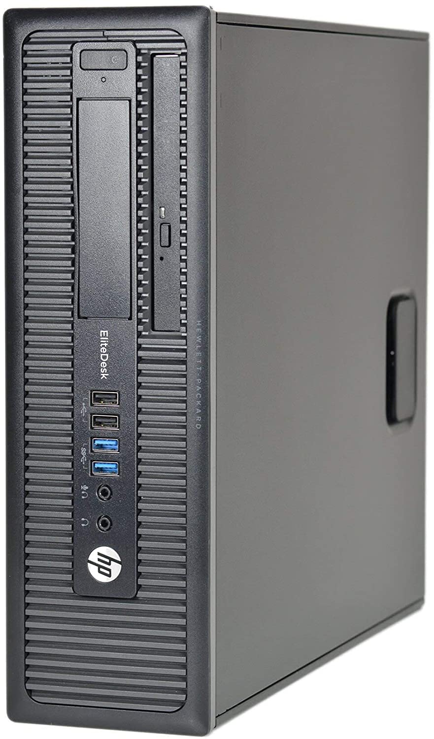 ПК HP Elitedesk 800 G1 SFF Core i5 (4-е покоління) 8GB RAM, 240GB SSD + 1TB HDD, DVD-RW, фото №3