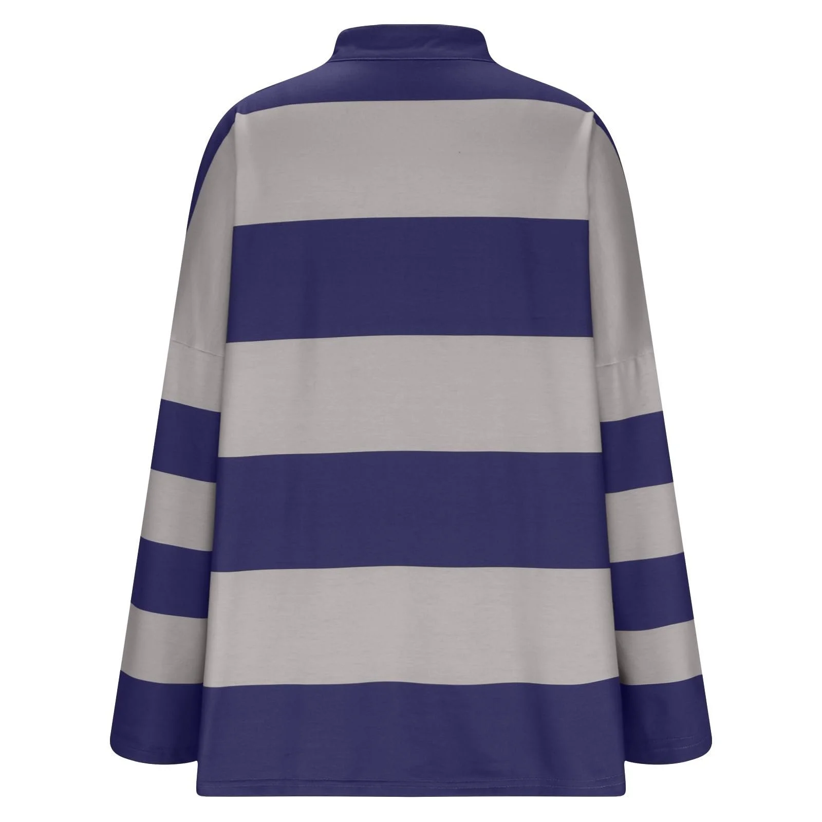 Жіночий светр у смужку, фото №6