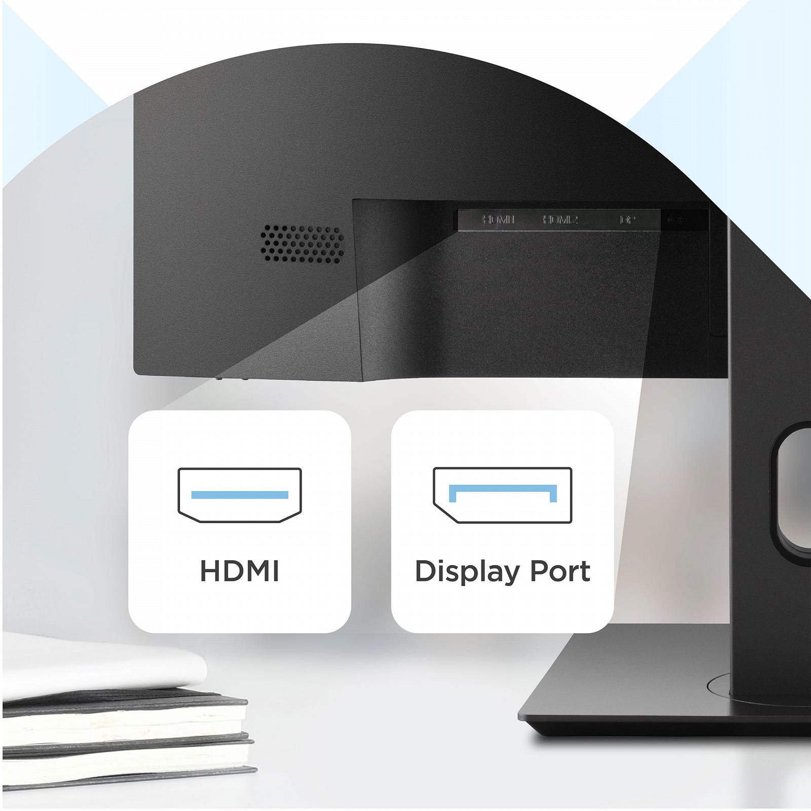 Монітор ViewSonic VG2762-4K 27" 4K IPS HDMI x2 DisplayPort Антибліковий VESA Сумісний 10-біт HDR10 Ергономічний Eye ProTech, фото №5 Монітор ViewSonic VG2762-4K 27" 4K IPS HDMI x2 DisplayPort Антибліковий VESA Сумісний 10-біт HDR10 Ергономічний Eye ProTech, фото №5