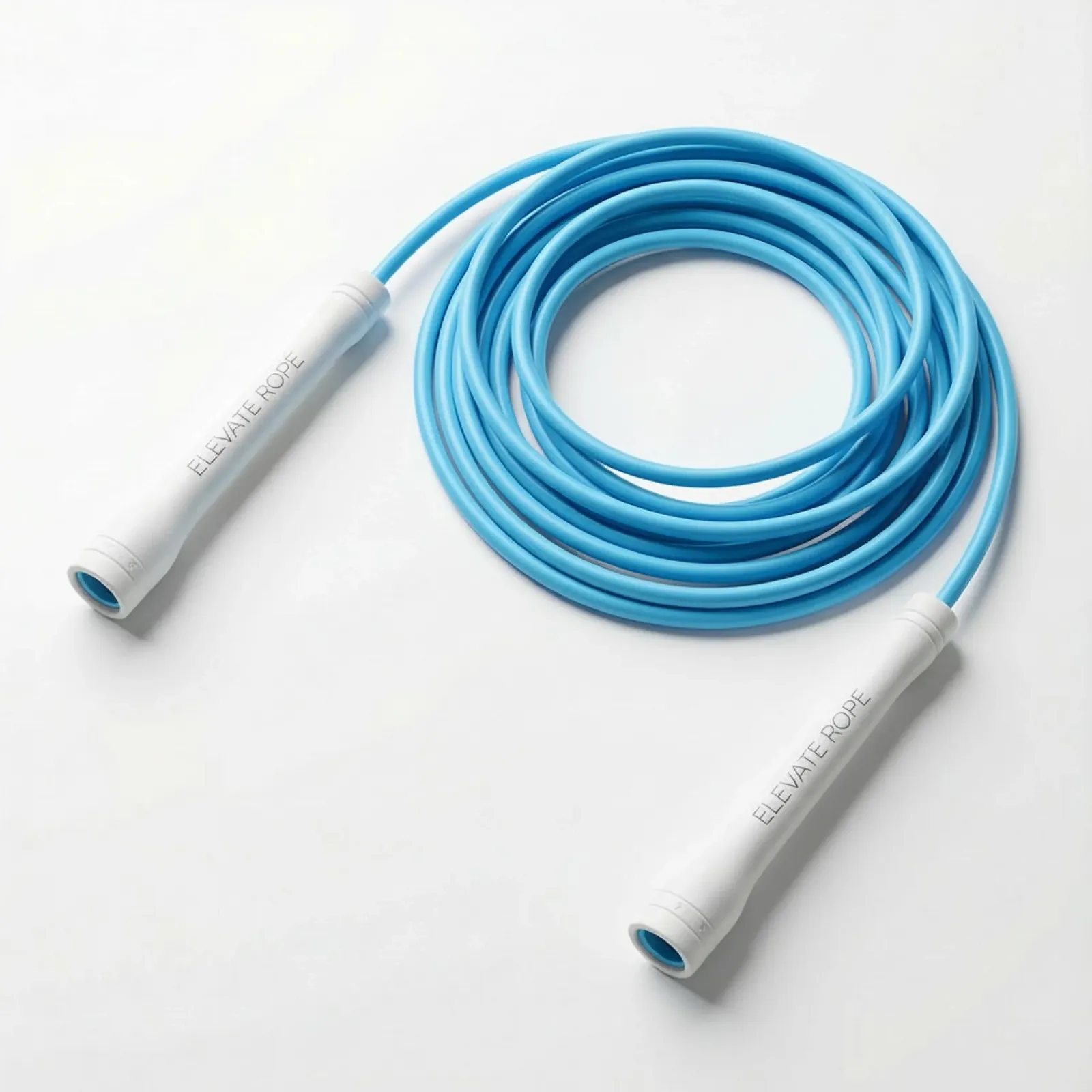 Скакалка Elevate Speed Rope MAX Professional PVC Nylon Core 5 mm 3 m, фото №1 Скакалка Elevate Speed Rope MAX Professional PVC Nylon Core 5 mm 3 m, фото №1
