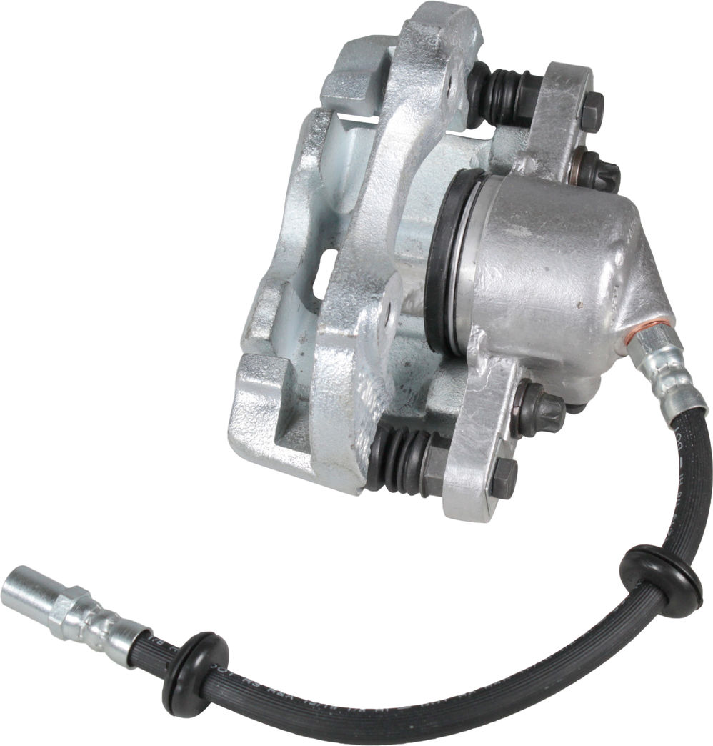 Супорт 2108-09 правий в зборі ПреміумДеталь, фото №1