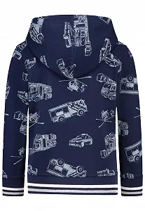 Кофта спортивна SALT AND PEPPER для хлопчиків з принтом транспортних засобів ціна на synthetic.ua - Фото 1 Кофта спортивна SALT AND PEPPER для хлопчиків з принтом транспортних засобів synthetic.ua - Фото 1