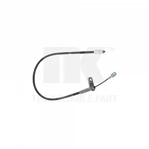 Трос стоянкового гальма NK 903353 для MERCEDES-BENZ правий - Фото 1