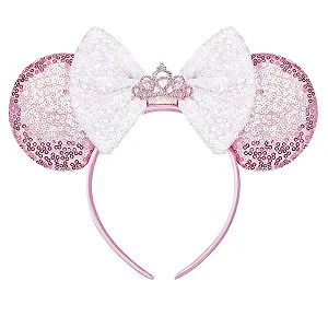 Обруч Вушка Мишки - Фото 1