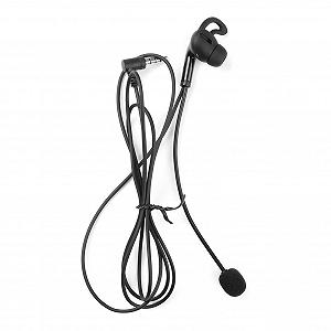 Гарнитура Mulcort In-Ear с микрофоном Замена для V6 Pro/V6C/V4 Plus/V4C Plus/FBIM Intercom synthetic.ua - Фото 1