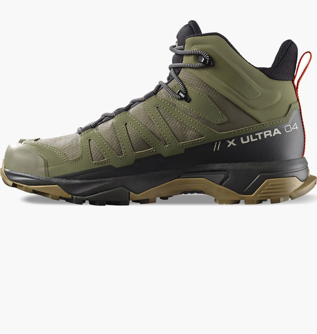 Ботинки Salomon X Ultra Mid 4 GTX Размер 44, фото №2