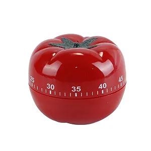 Механический кухонный таймер Tomato Timer 60 минут цена на synthetic.ua - Фото 1 Механический кухонный таймер Tomato Timer 60 минут synthetic.ua - Фото 1