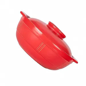 Термостойкий глиняный горшок для супов и блюд из риса - Фото 1