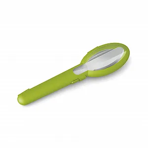 Набор столовых приборов Emsa Clip & Go 3 предмета: нож, вилка и ложка нержавеющая сталь Зеленый synthetic.ua - Фото 1