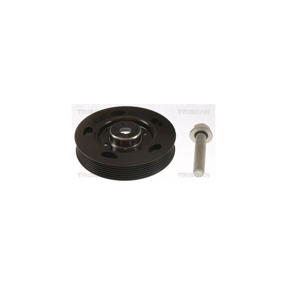 Шків колінчастого вала TRISCAN 8643 29013 для AUDI SEAT SKODA VW CUPRA, фото №1 Шків колінчастого вала TRISCAN 8643 29013 для AUDI SEAT SKODA VW CUPRA, фото №1