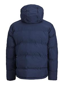 Куртка JACK & JONES Jjeseamless Recycle Puffer Sn Jnr для мальчиков synthetic.ua - Фото 1