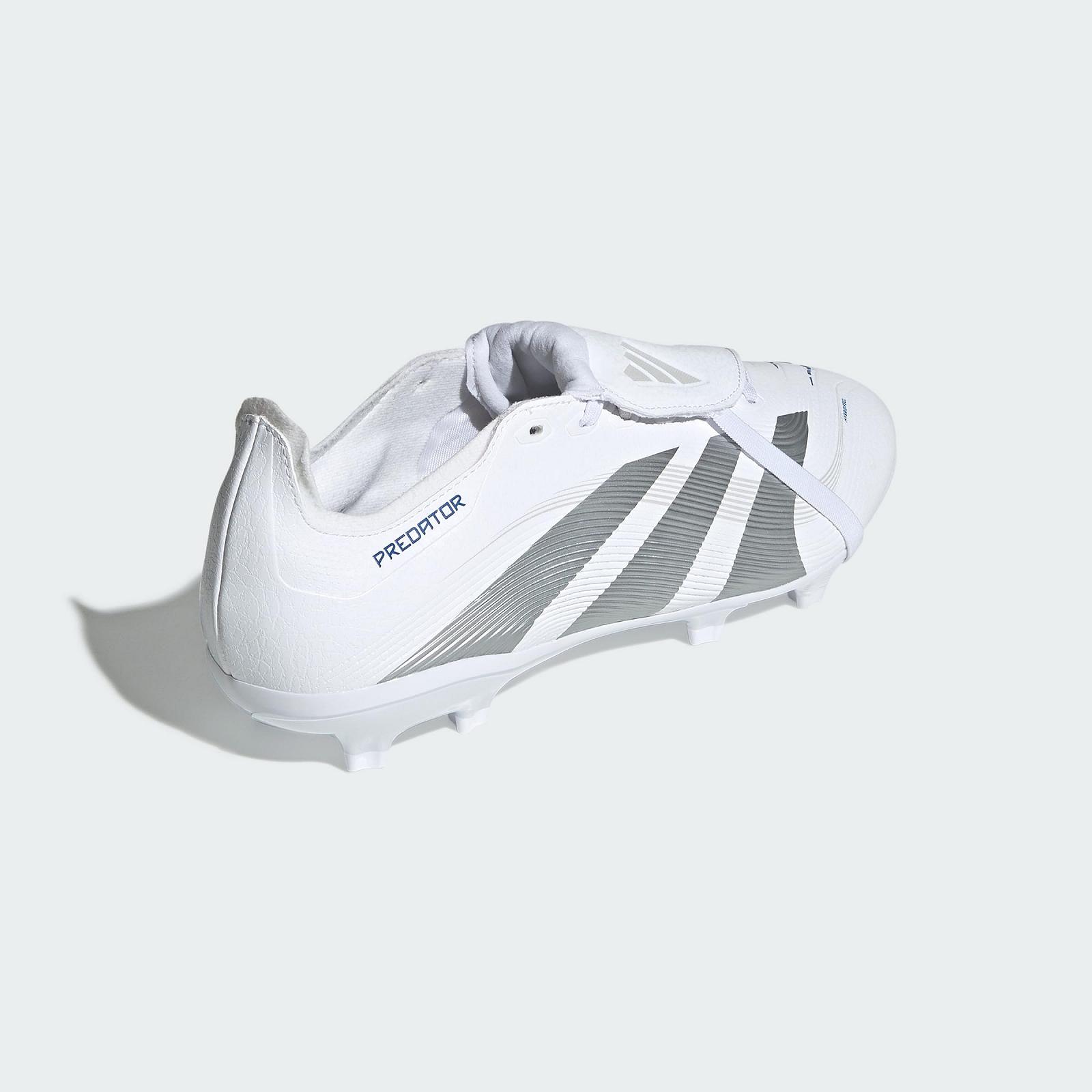 Футбольные бутсы adidas Unisex Predator League Fold-Over Tongue Firm Multi Ground, фото №6