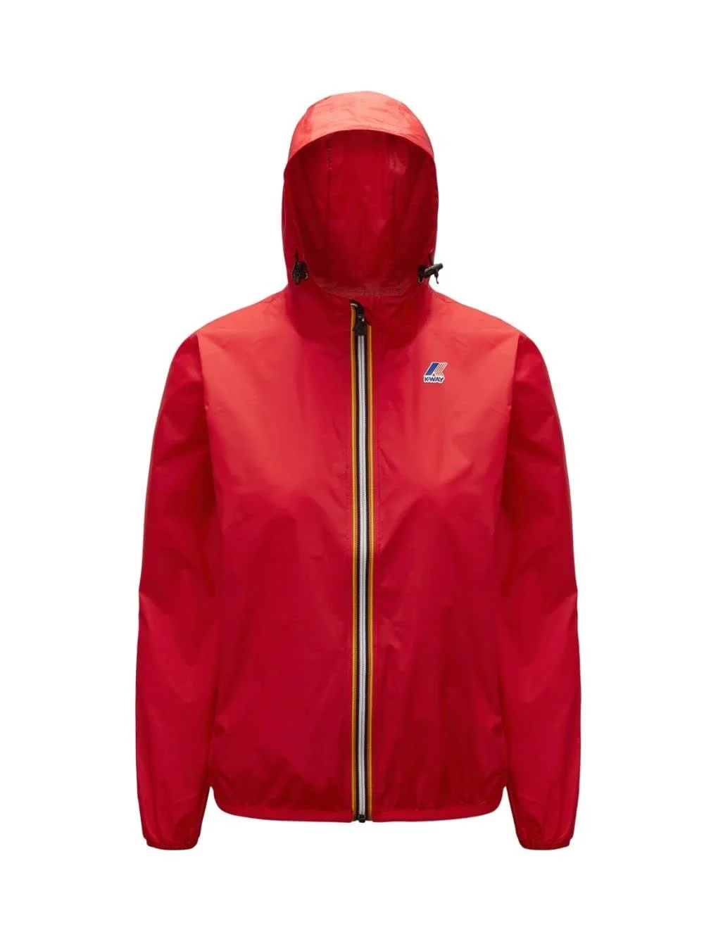 Куртка K-Way Le Vrai 3.0 Claudette Водонепроникна тканина ріпстоп, фото №1