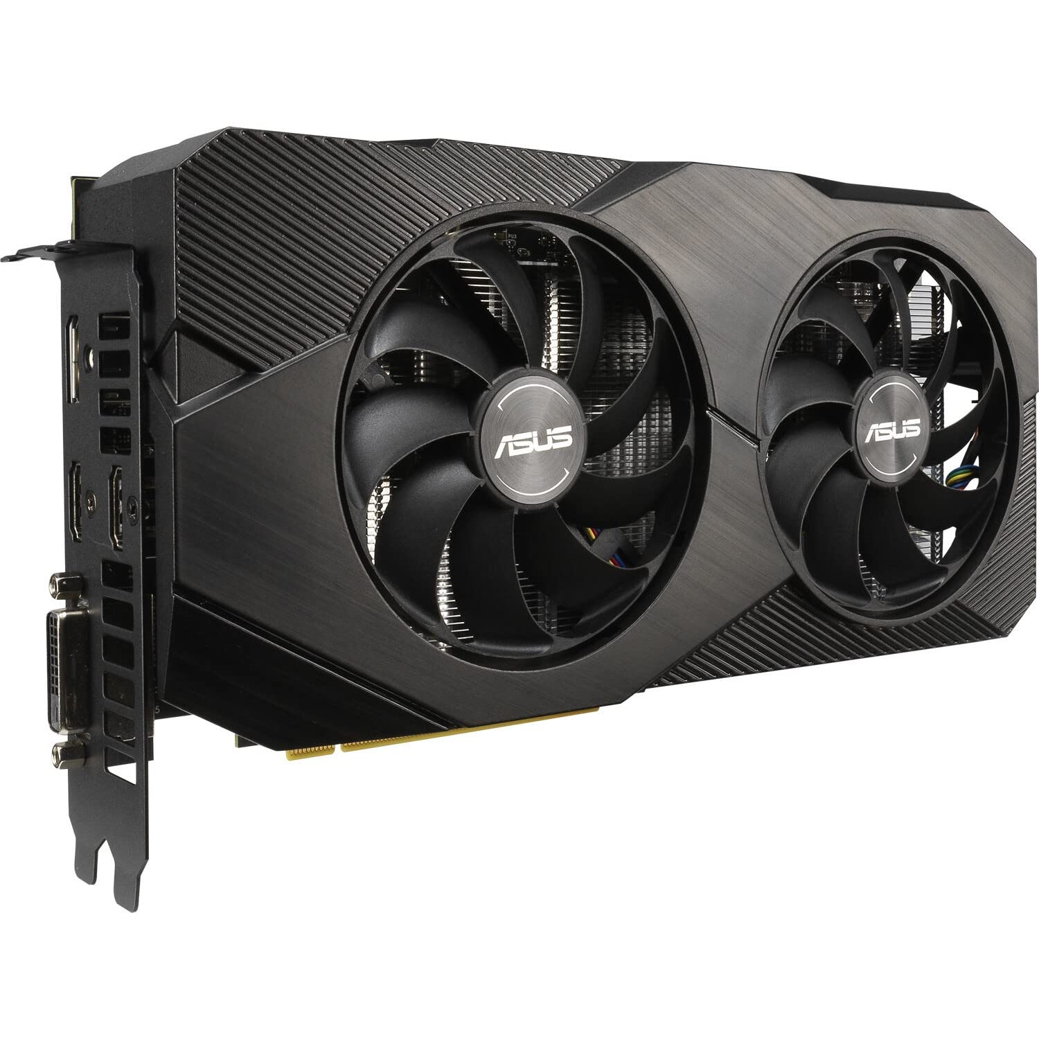 Графічна карта Asus dual RTX2060 EVO 6 ГБ GDDR6, фото №1