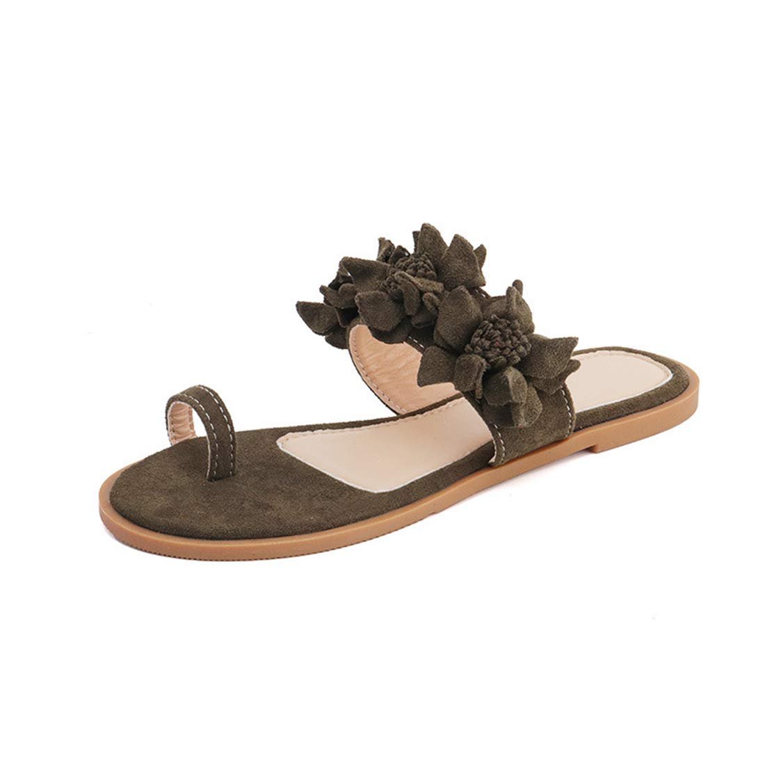 Ортопедические Шлепанцы CrEev Женские Повседневные, фото №4