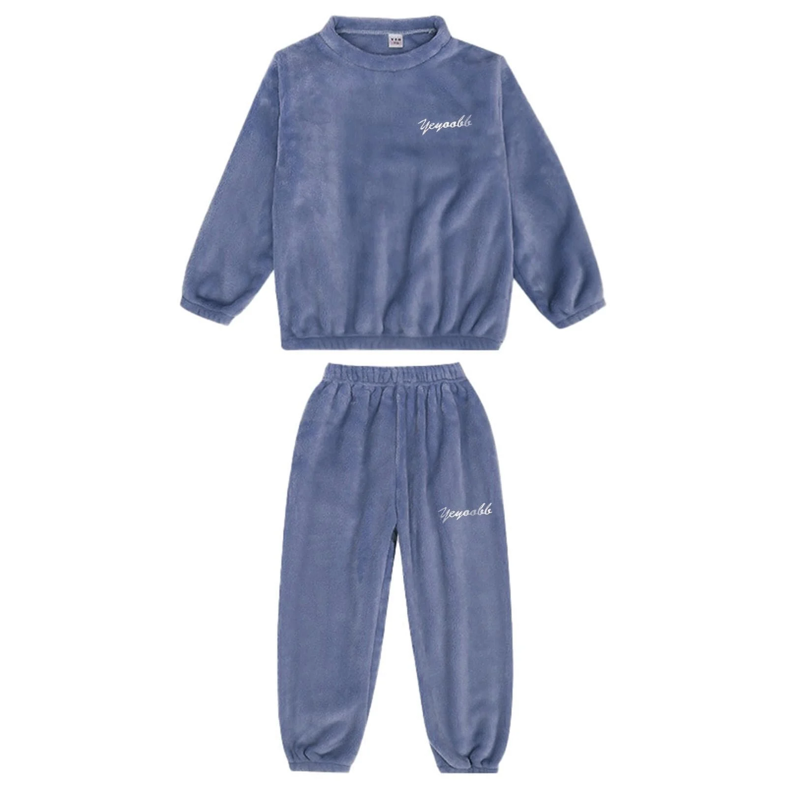 Піжамний Набір для Дівчаток Флісовий, фото №2