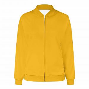 Женская Куртка-бомбер synthetic.ua - Фото 1