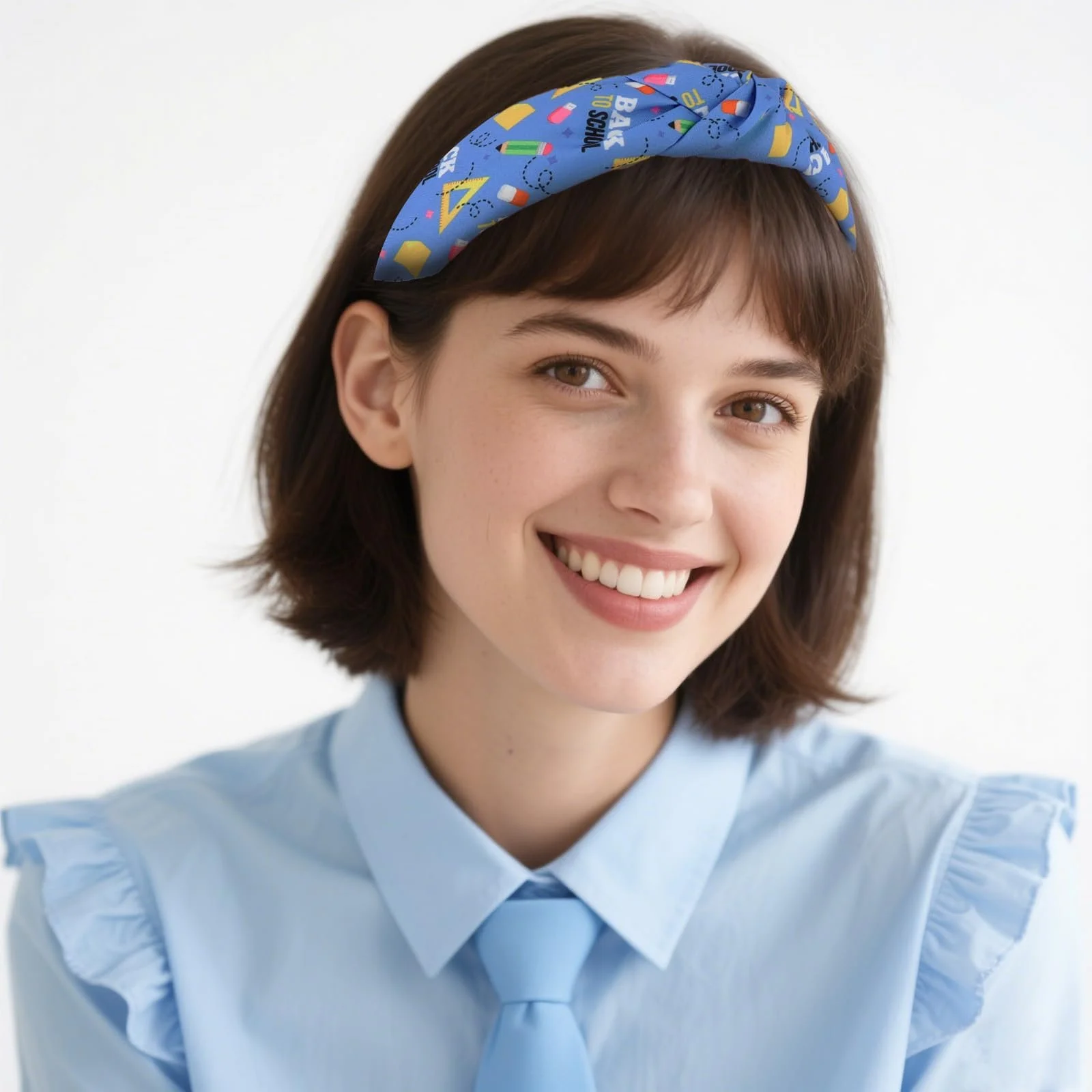 Набір жіночих обручів на голову, фото №5