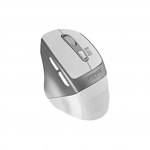 Мышка Promate Samit Wireless White (samit.white) - Фото 1